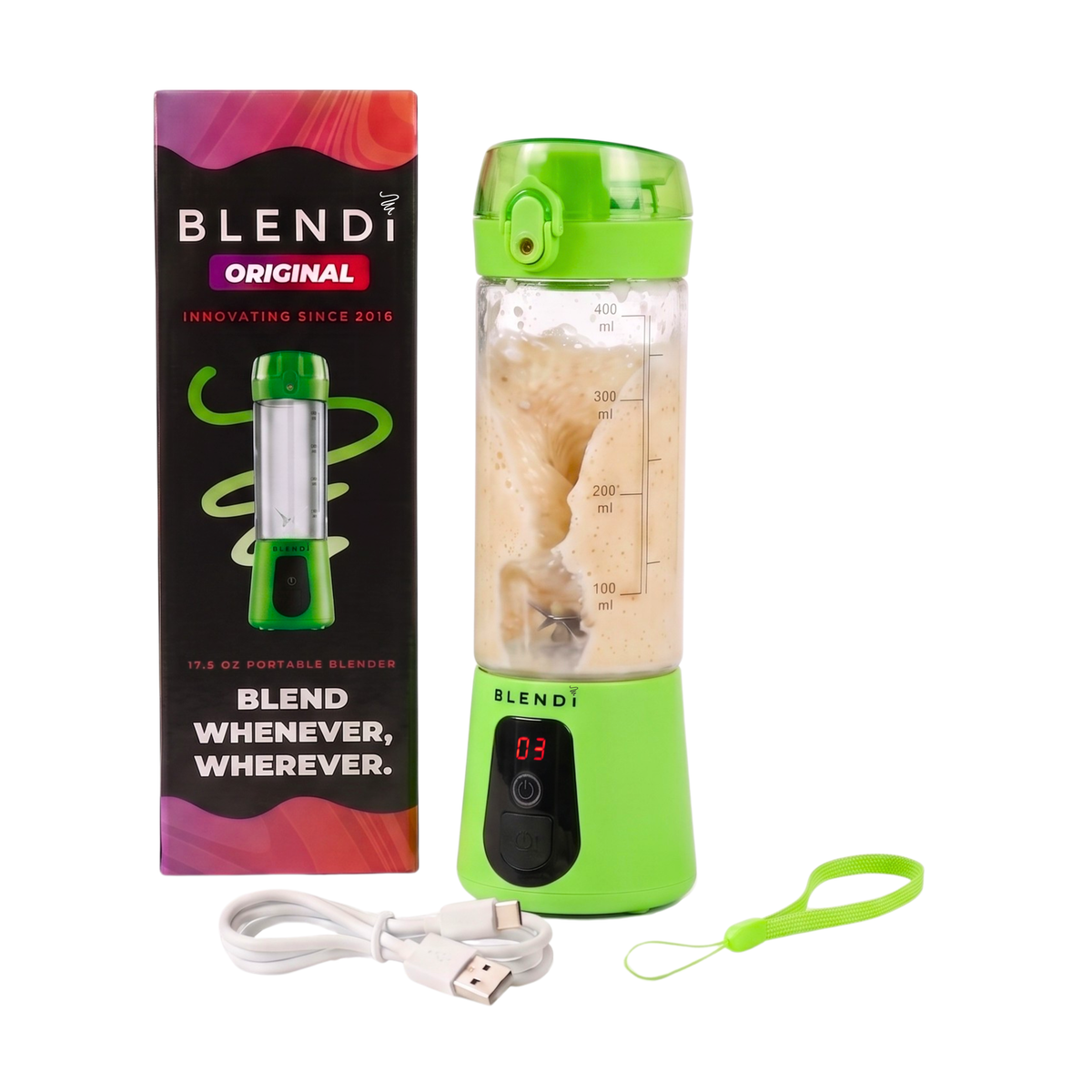 BLENDi Lite Electric Mixer (17oz) — additional product view 20