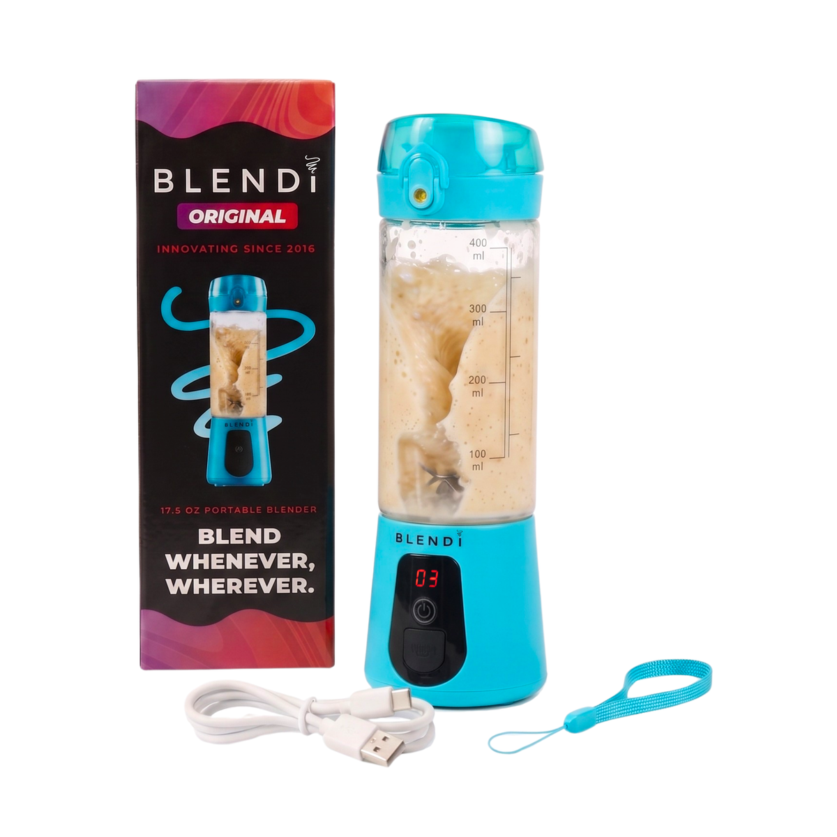 BLENDi Lite Electric Mixer (17oz) — additional product view 19