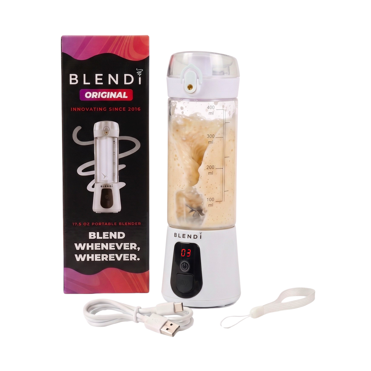 BLENDi Lite Electric Mixer (17oz) — additional product view 18