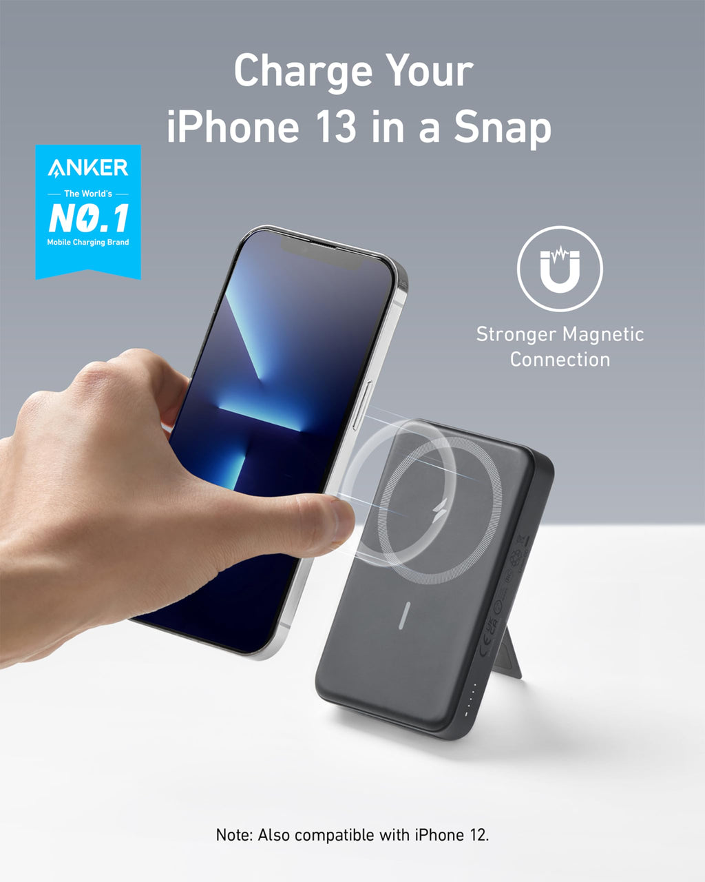 Anker 633 Magnetic Battery — supplier image 2