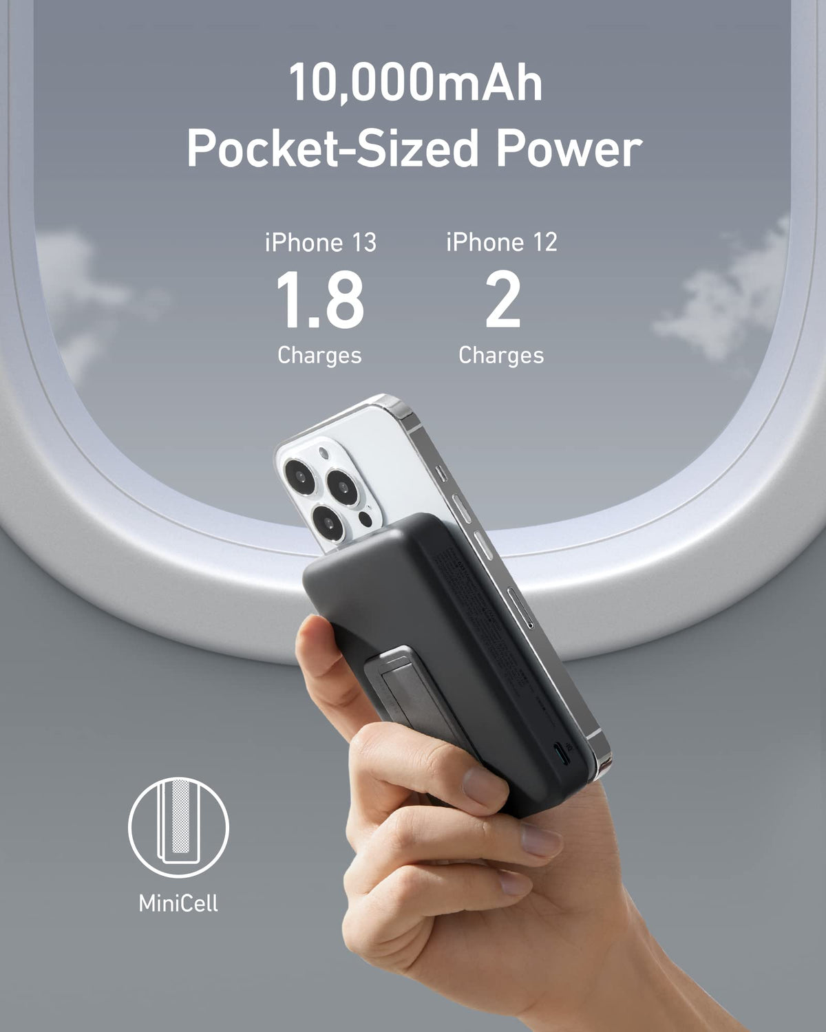 Anker 633 Magnetic Battery — supplier image 5