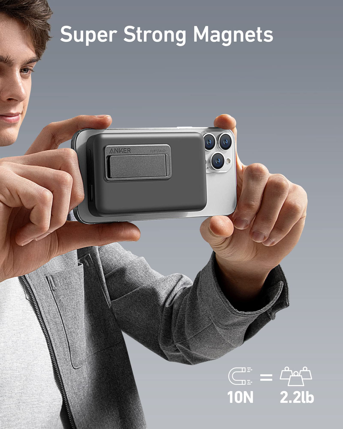 Anker 633 Magnetic Battery — supplier image 7