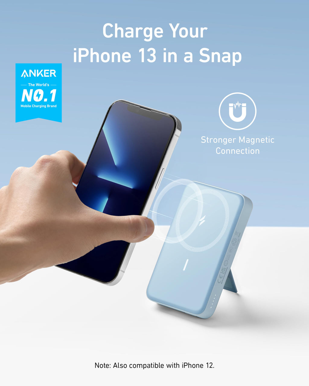 Anker 633 Magnetic Battery — supplier image 16