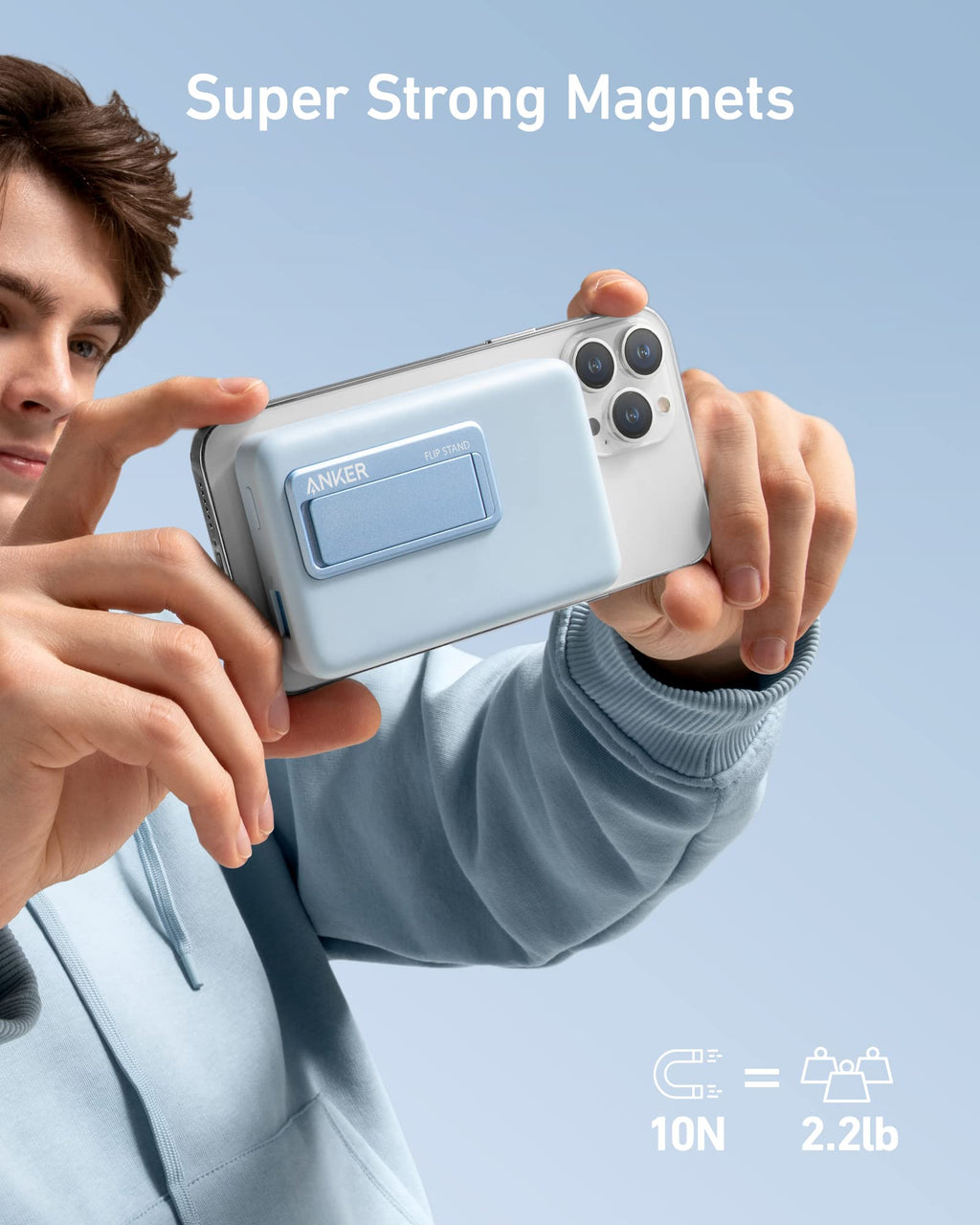 Anker 633 Magnetic Battery — supplier image 21