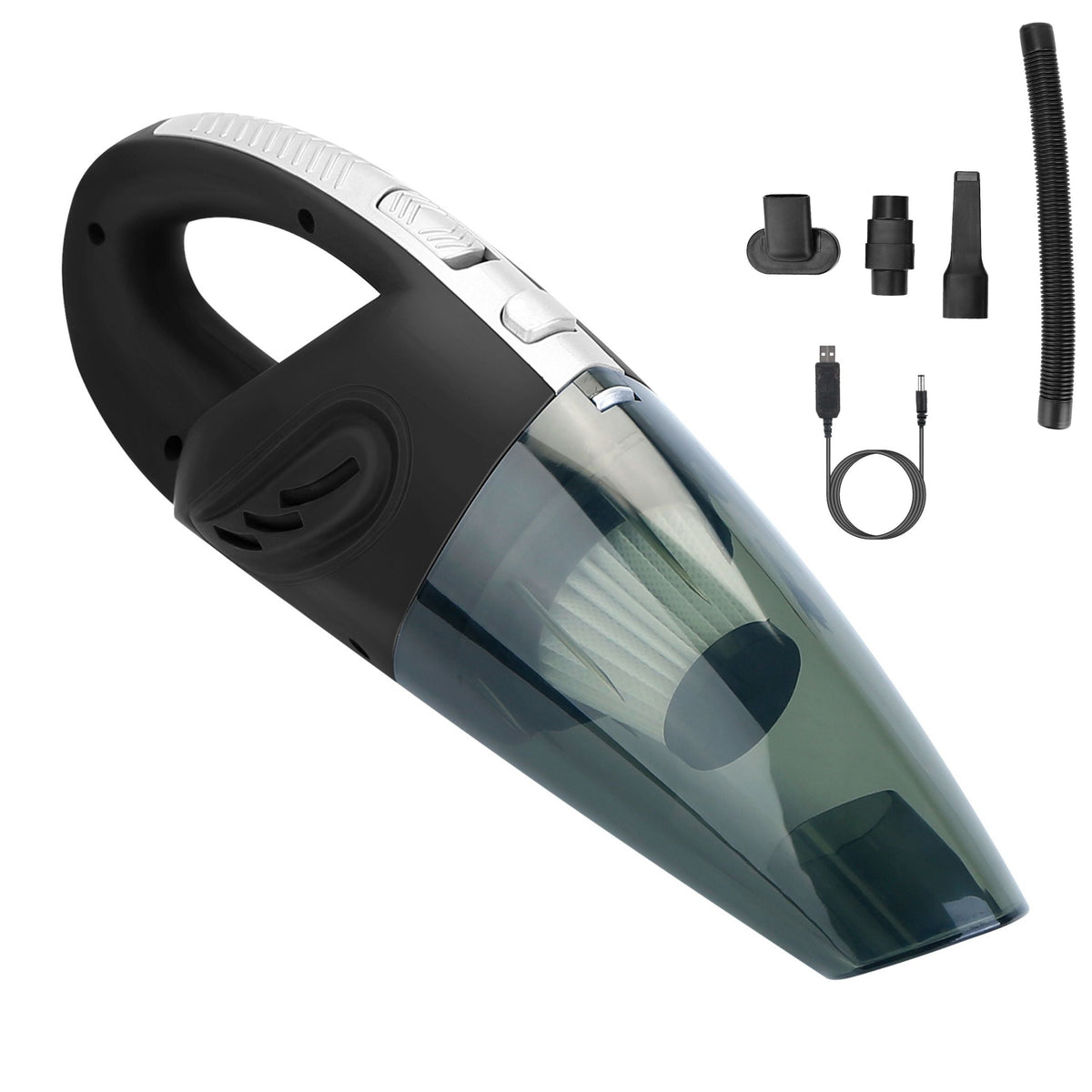 Cordless Handheld Car & Pet Hair Vacuum