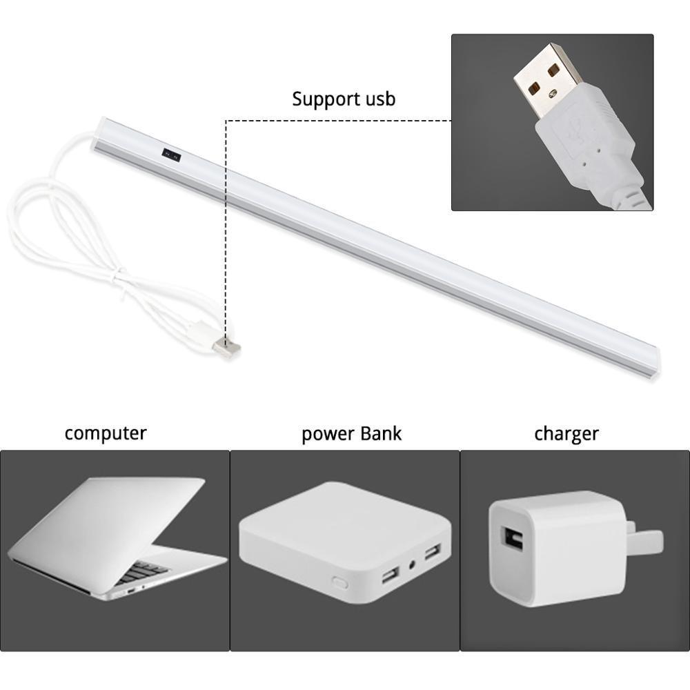 USB Hand-Sweep LED Cabinet Light — supplier image 7