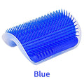 Wall-Mounted Cat Grooming Brush — supplier image 13