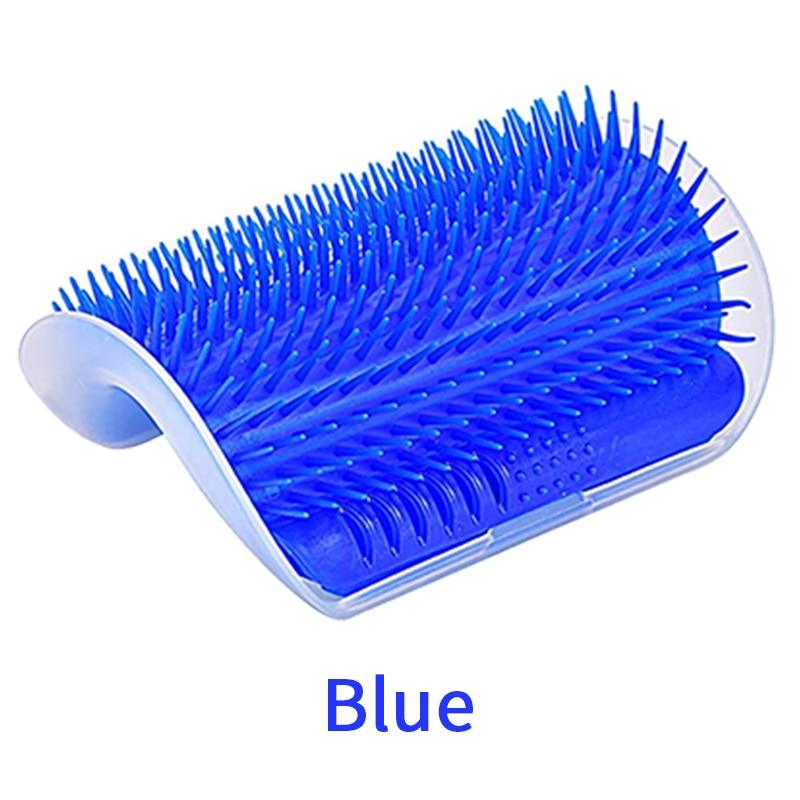 Wall-Mounted Cat Grooming Brush — supplier image 13