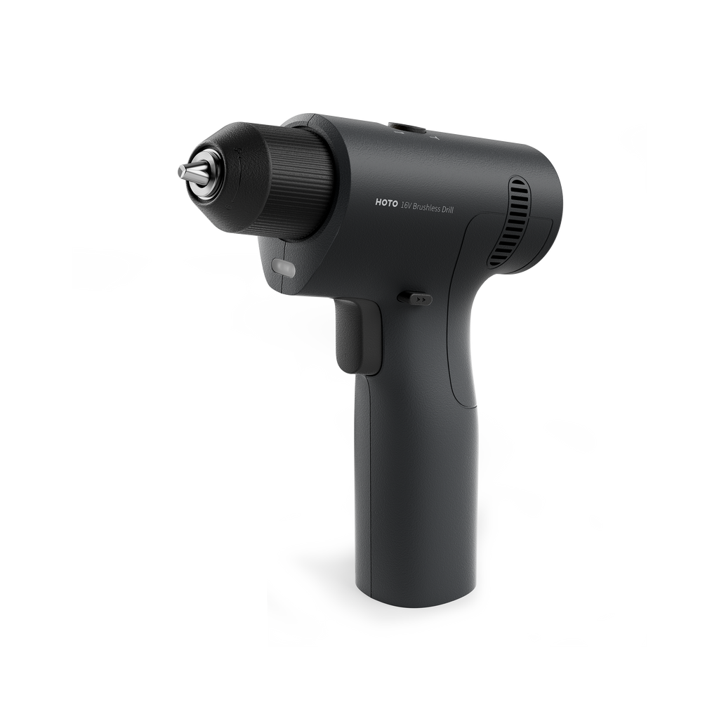 HOTO 16V Brushless Drill — supplier image 1