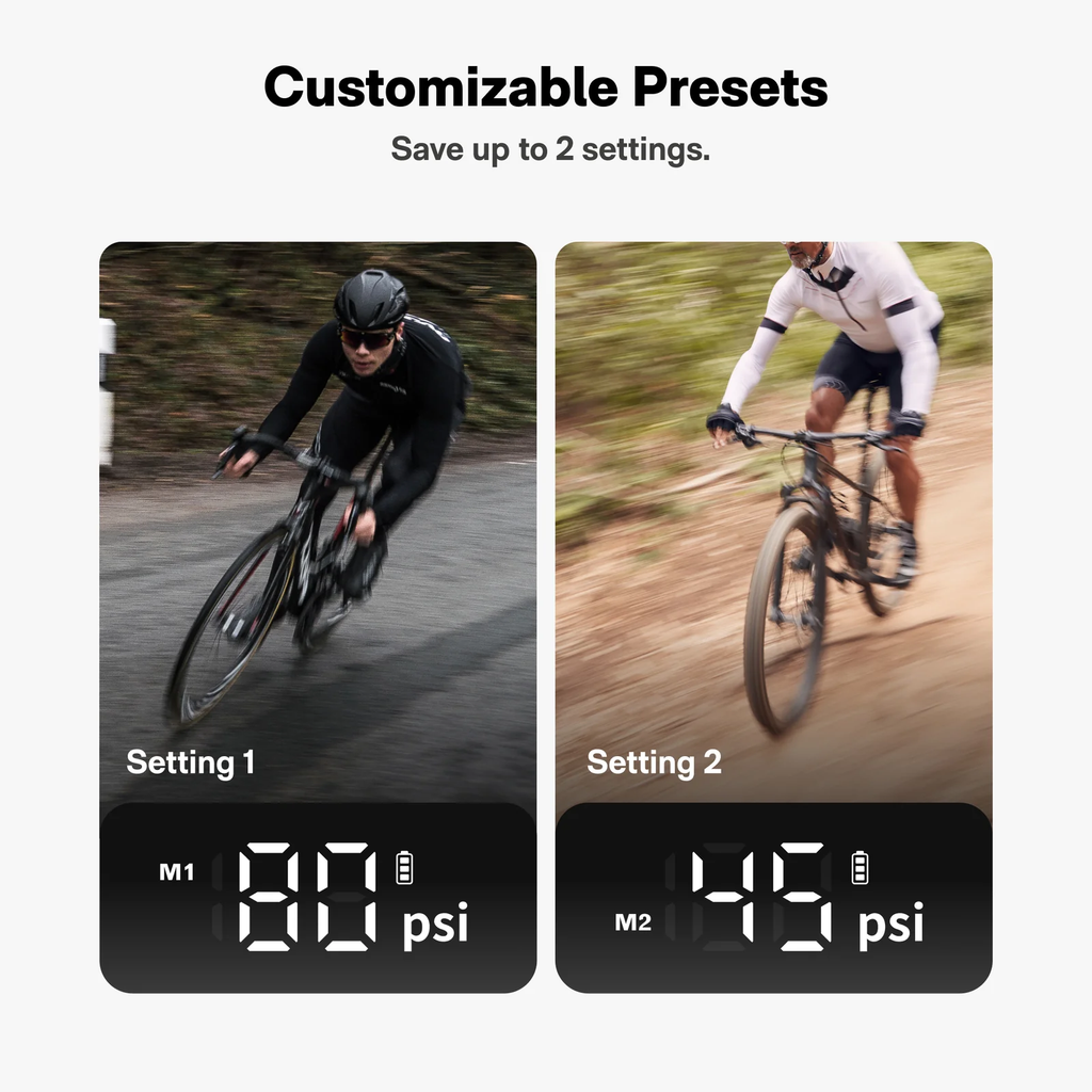HOTO Air Pump Pocket — Portable Bike Pump — additional product view 6