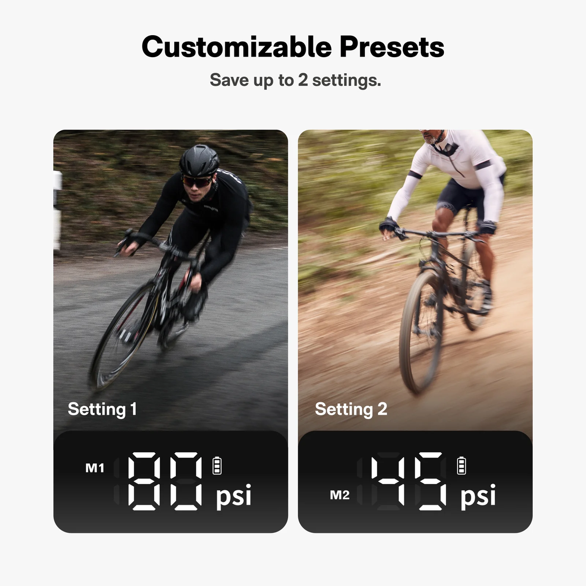 HOTO Air Pump Pocket — Portable Bike Pump — additional product view 6