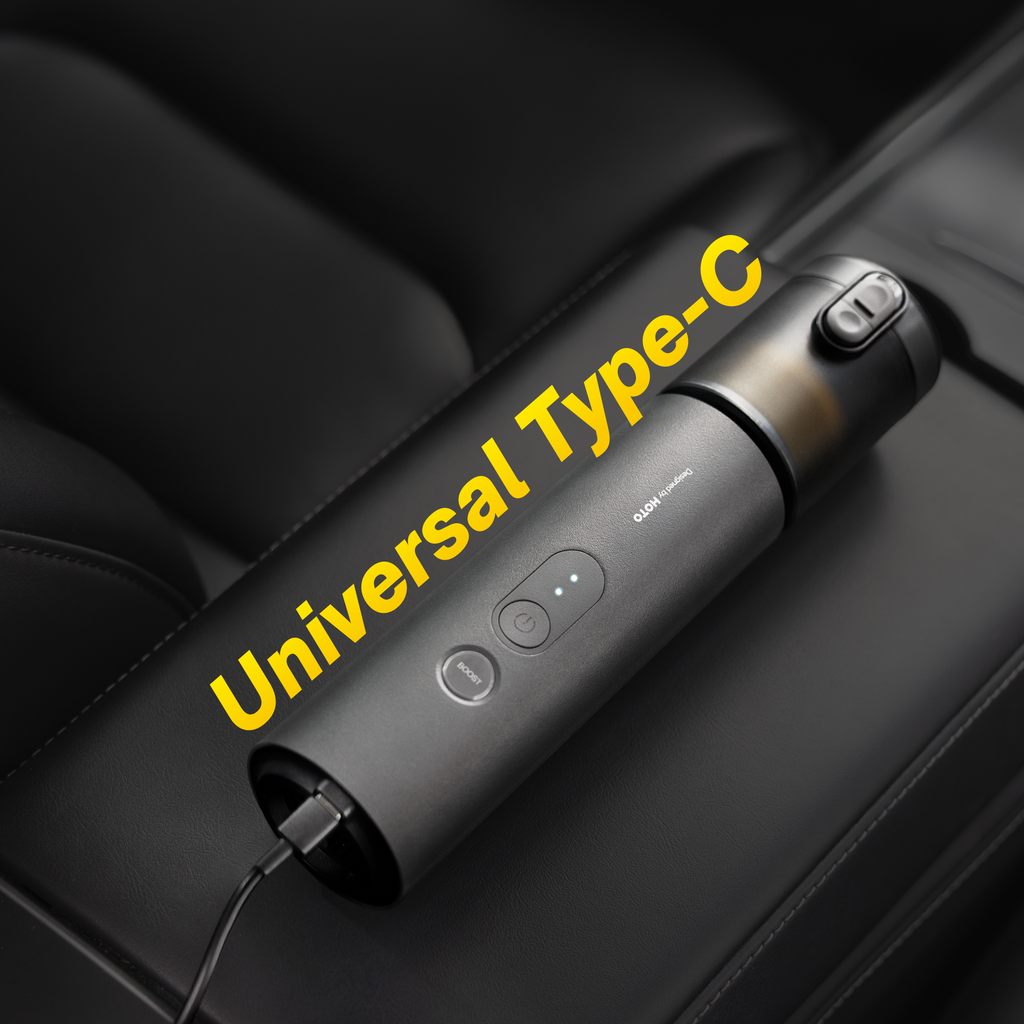 HOTO AutoCare Air Duster & Vacuum — supplier image 10