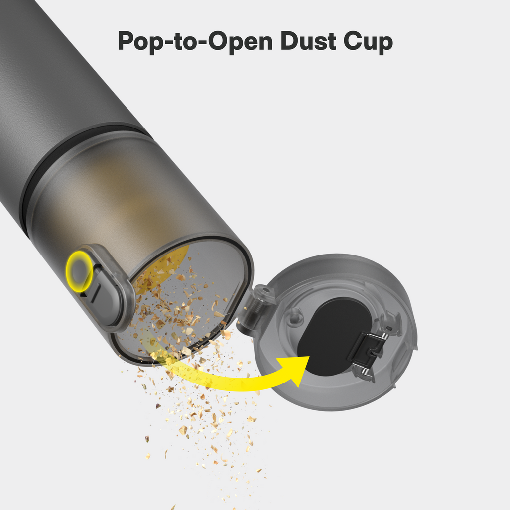 HOTO AutoCare Air Duster & Vacuum — supplier image 3