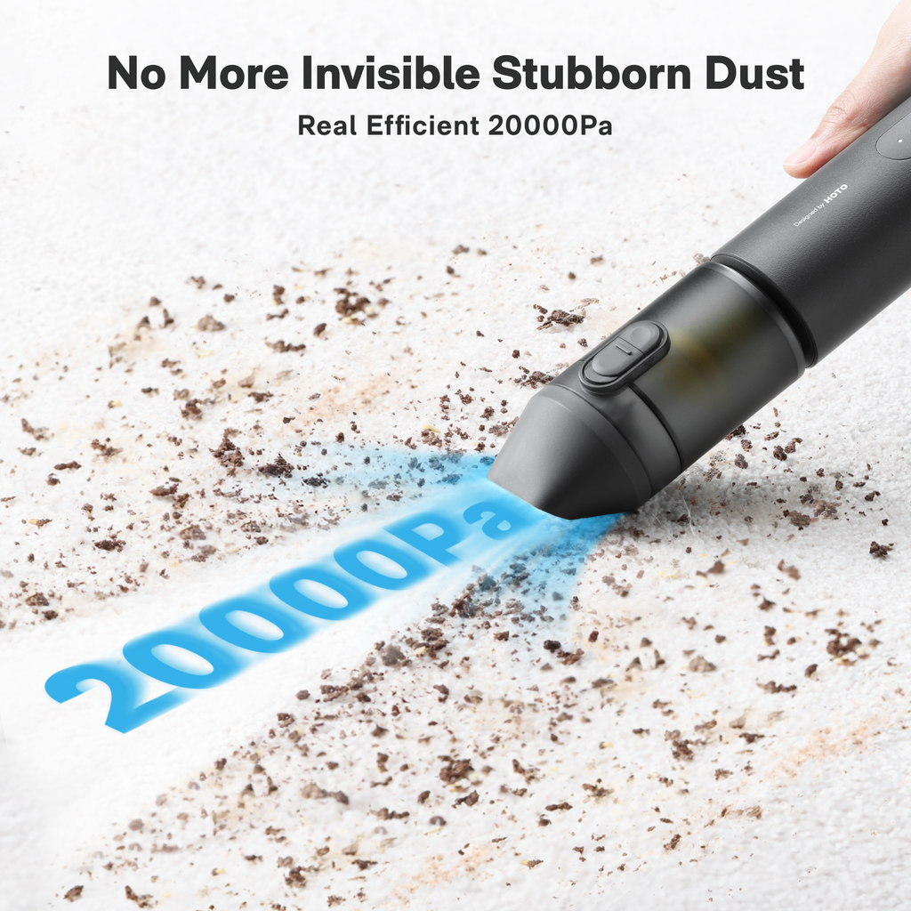 HOTO AutoCare Air Duster & Vacuum — supplier image 11