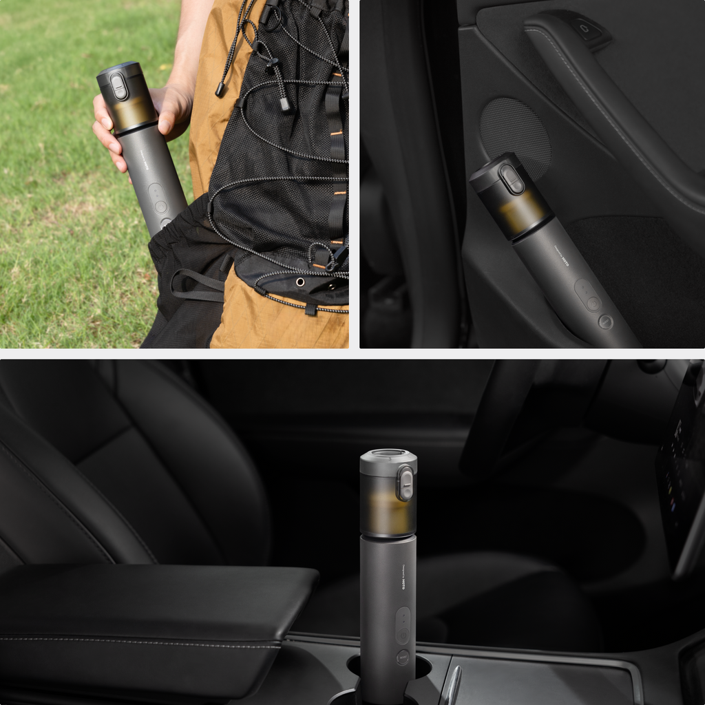HOTO AutoCare Air Duster & Vacuum — supplier image 6