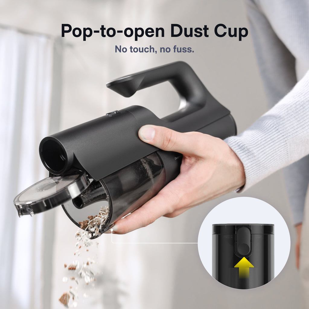 HOTO BlowVac™ Handheld Vacuum — supplier image 3