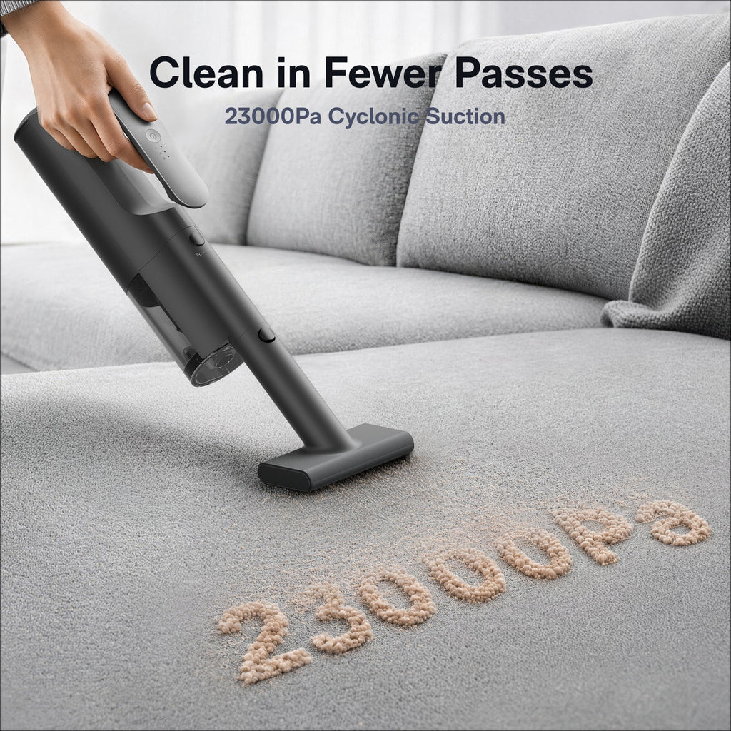 HOTO BlowVac™ Handheld Vacuum — supplier image 2