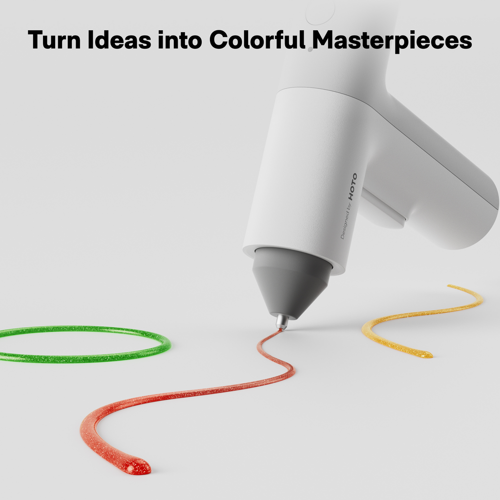 Cordless Auto-Dispensing Glue Gun — supplier image 4