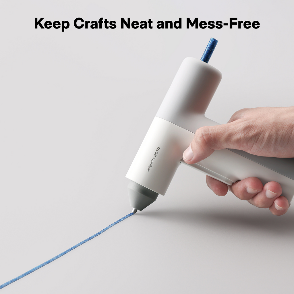 Cordless Auto-Dispensing Glue Gun — supplier image 3