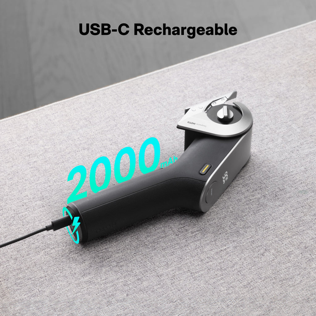 HOTO EdgeFlow Cordless Electric Scissors — supplier image 13