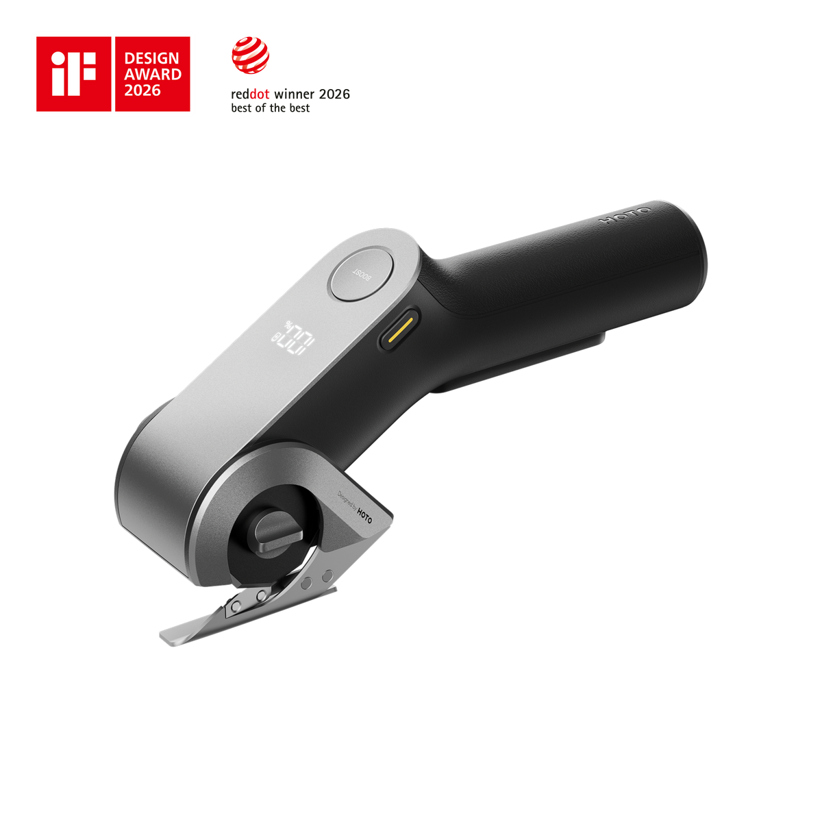 HOTO EdgeFlow Cordless Electric Scissors — supplier image 1