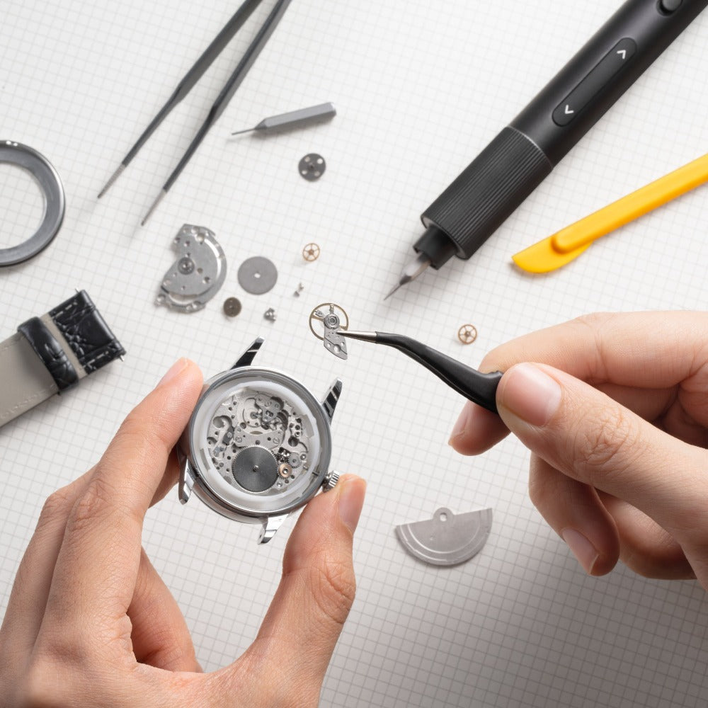 Electric Precision Screwdriver Kit Pro — supplier image 6