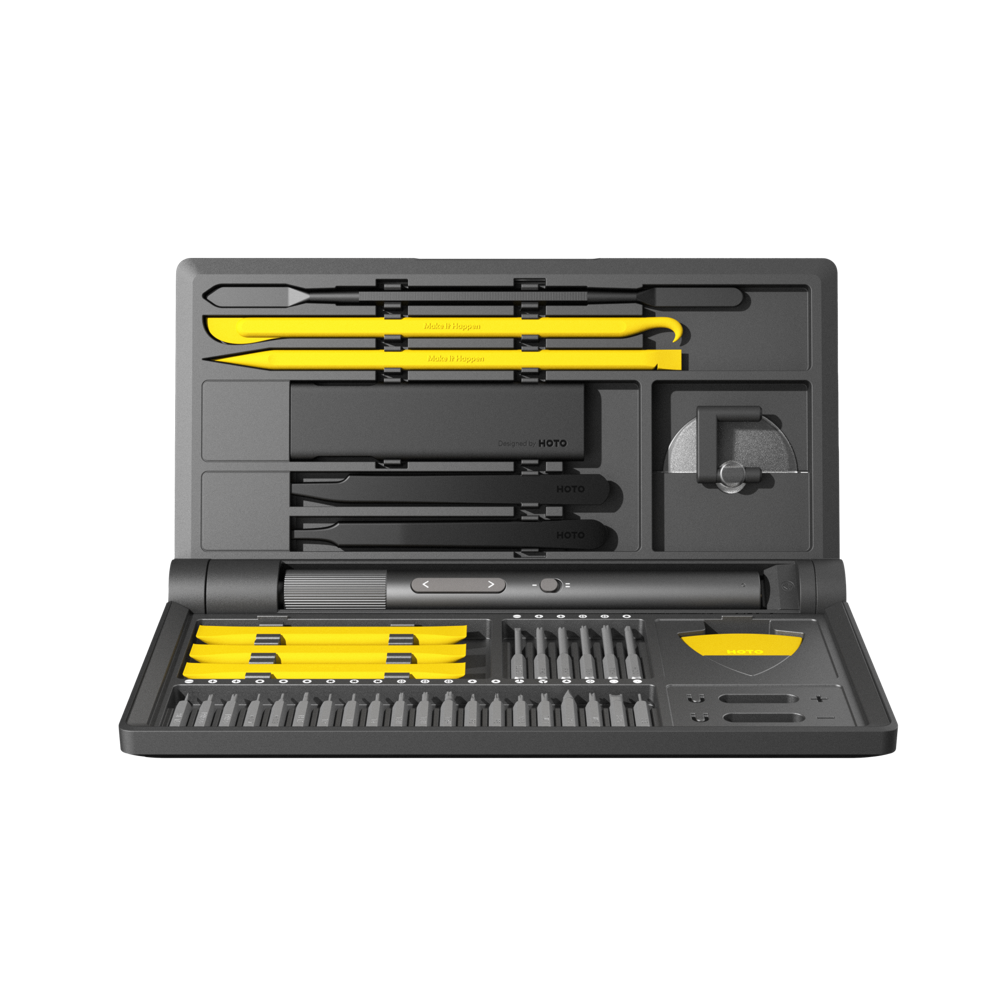 Electric Precision Screwdriver Kit Pro — supplier image 11