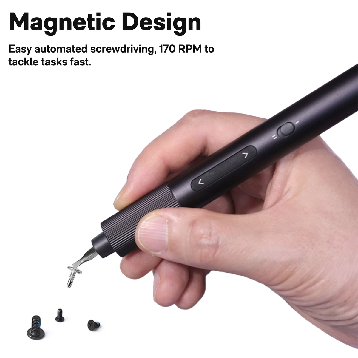 Electric Precision Screwdriver Kit Pro — supplier image 8
