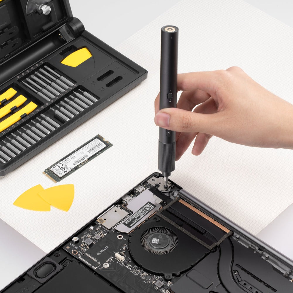 Electric Precision Screwdriver Kit Pro — supplier image 4
