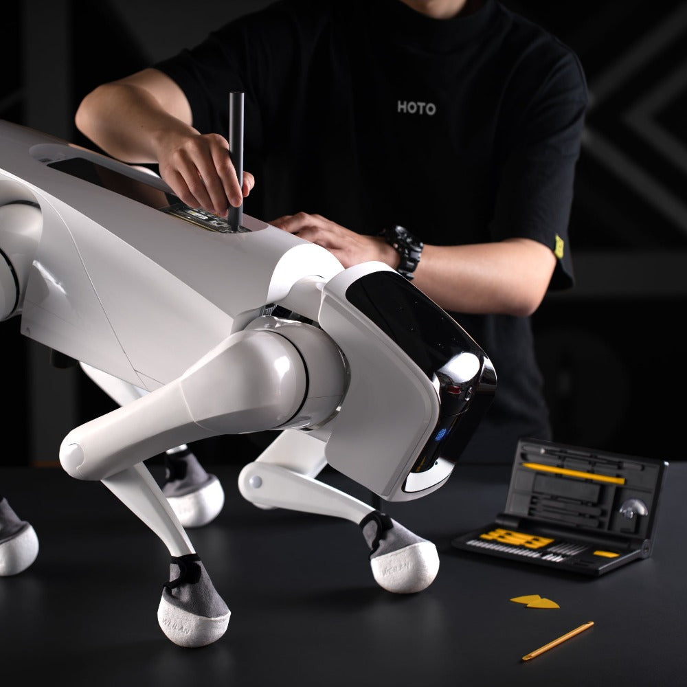 Electric Precision Screwdriver Kit Pro — supplier image 3