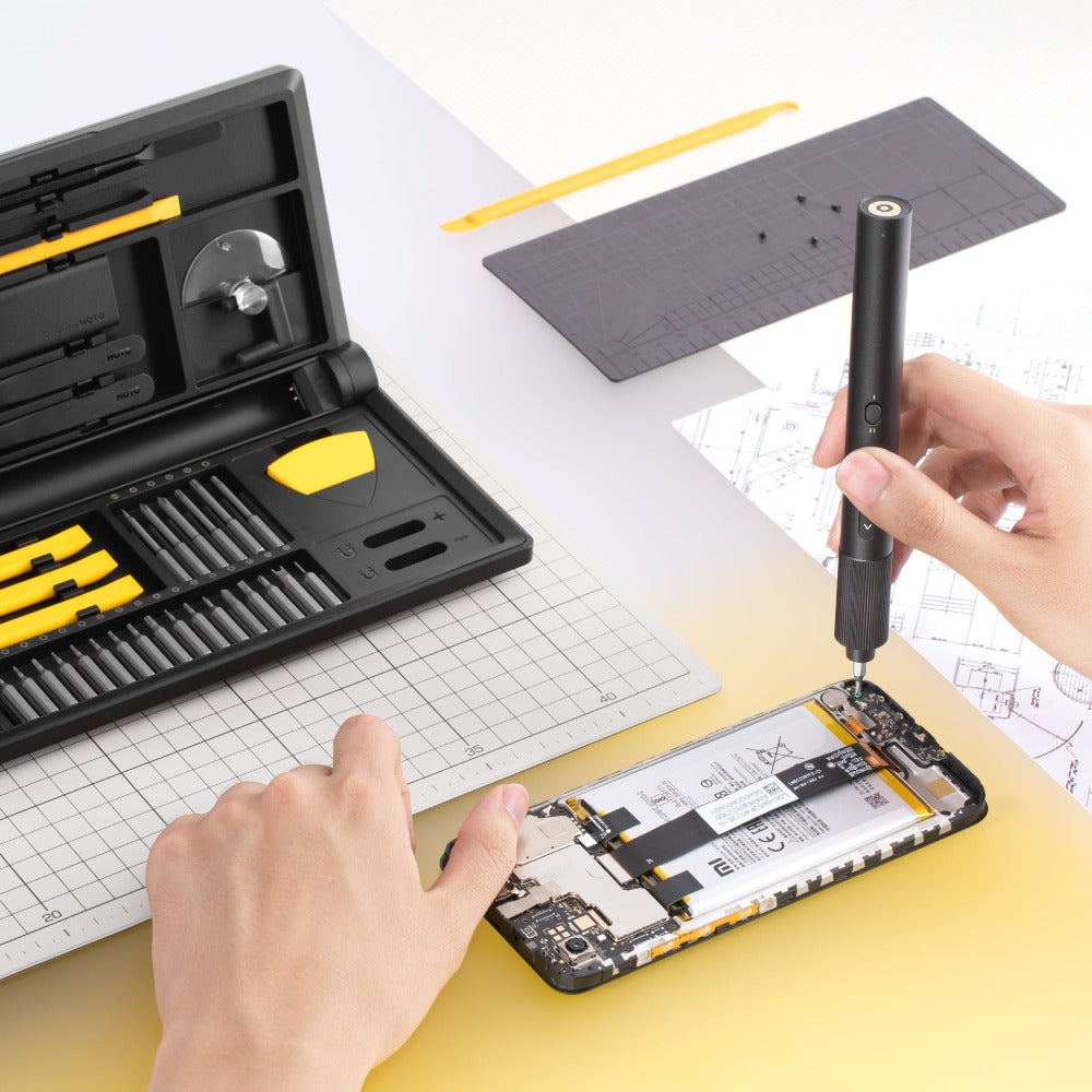Electric Precision Screwdriver Kit Pro — supplier image 2
