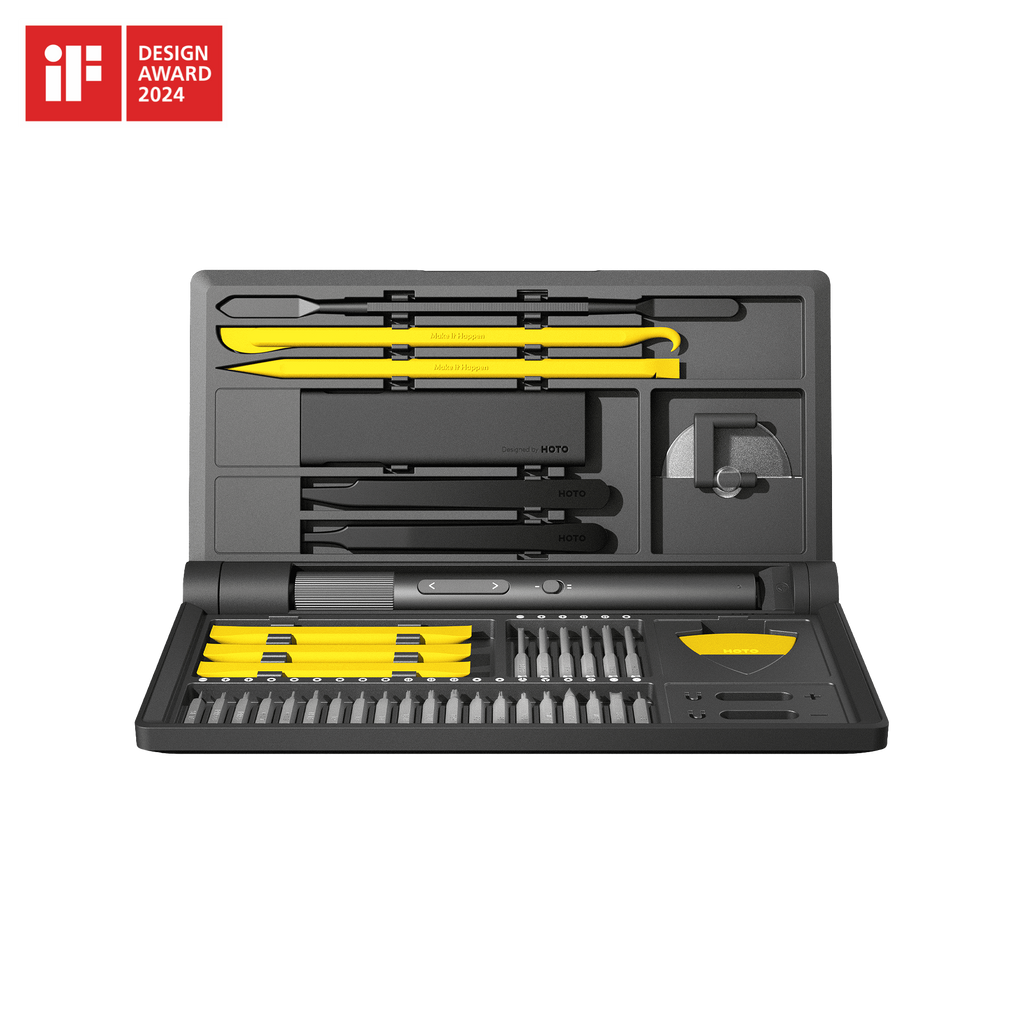 Electric Precision Screwdriver Kit Pro — supplier image 1