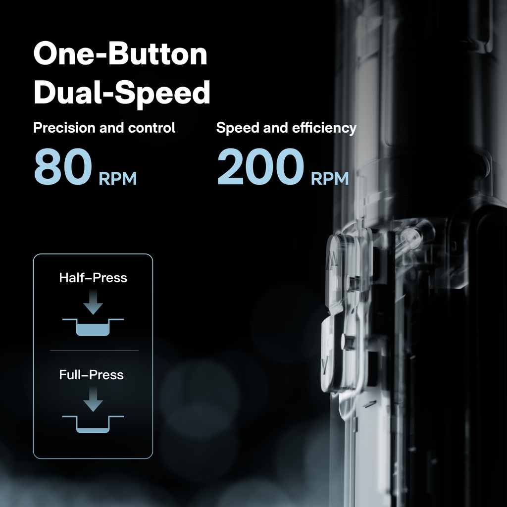 HOTO PixelDrive Cordless Screwdriver — supplier image 6