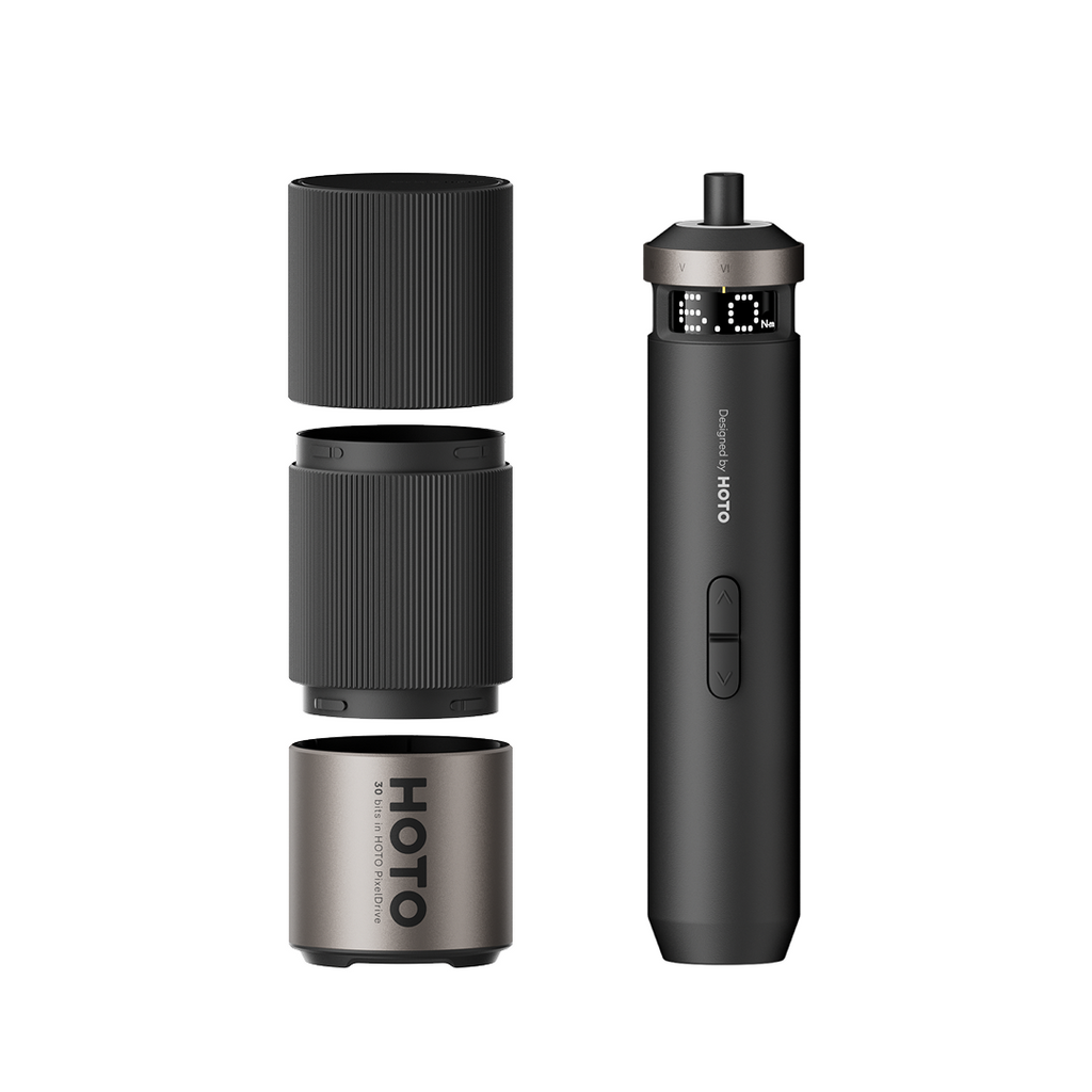 HOTO PixelDrive Cordless Screwdriver — supplier image 11