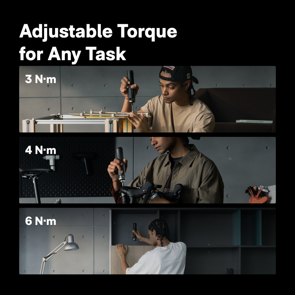 HOTO PixelDrive Cordless Screwdriver — supplier image 5