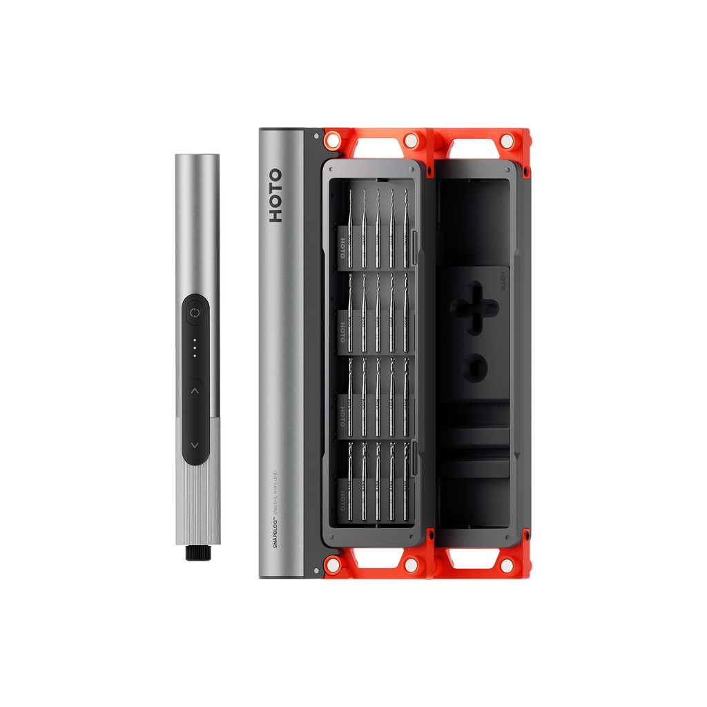 SNAPBLOQ™ D-A03 Electric Mini Drill Set — supplier image 1