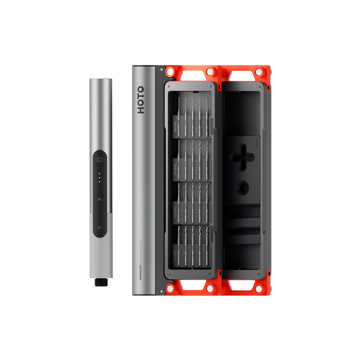 SNAPBLOQ™ D-A03 Electric Mini Drill Set — supplier image 1