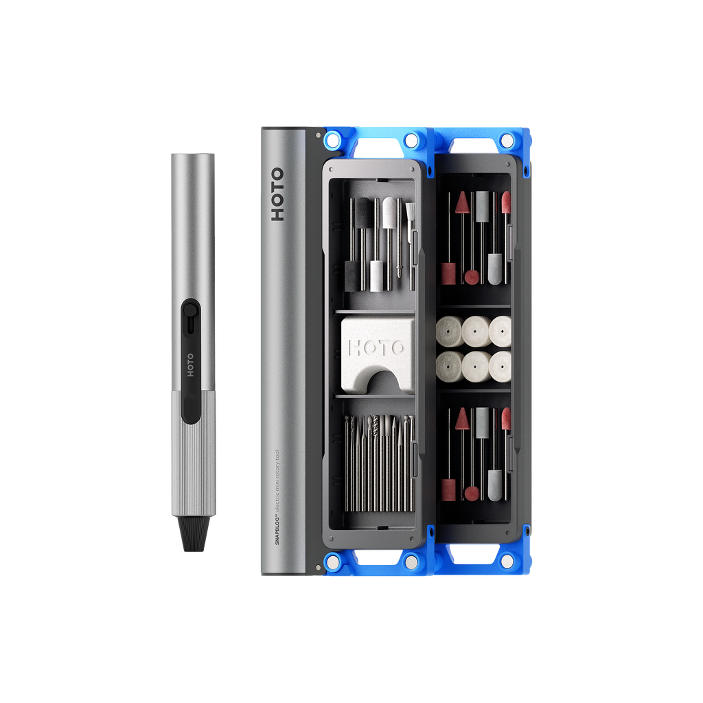 SNAPBLOQ™ R-A04 Electric Mini Rotary Tool Kit — supplier image 1