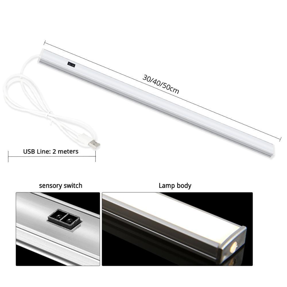 USB Hand-Sweep LED Cabinet Light — supplier image 5