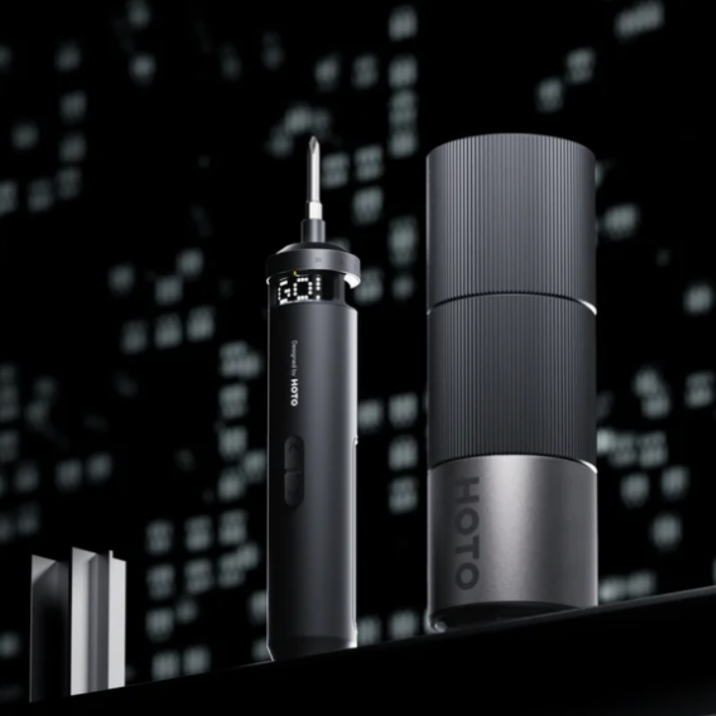 HOTO PixelDrive Cordless Screwdriver — supplier image 2
