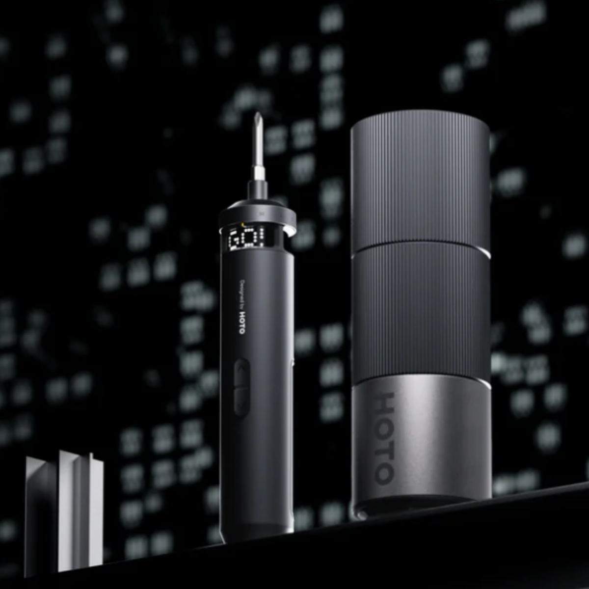 HOTO PixelDrive Cordless Screwdriver — supplier image 2