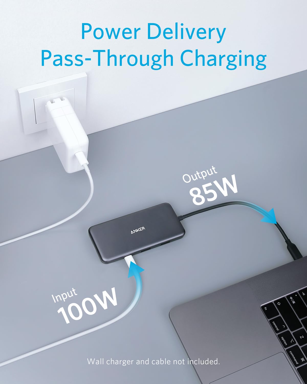 Anker 341 USB-C Hub (7-in-1) — supplier image 3