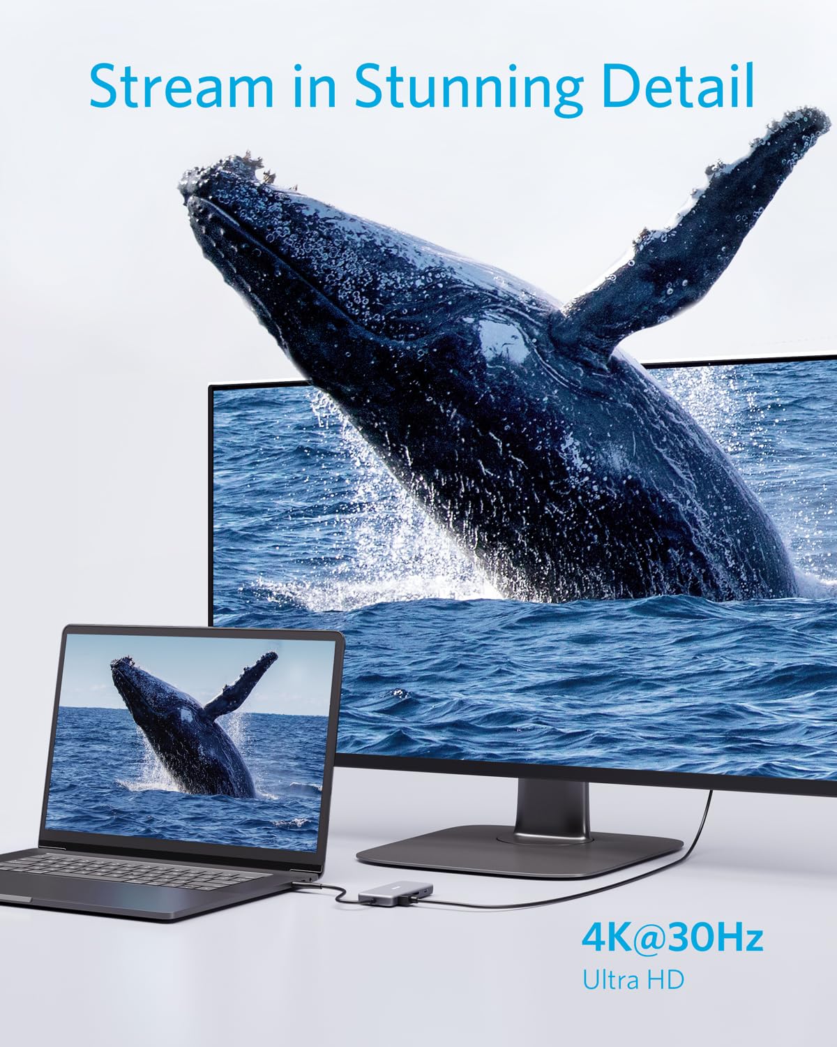 Anker 341 USB-C Hub (7-in-1) — supplier image 4