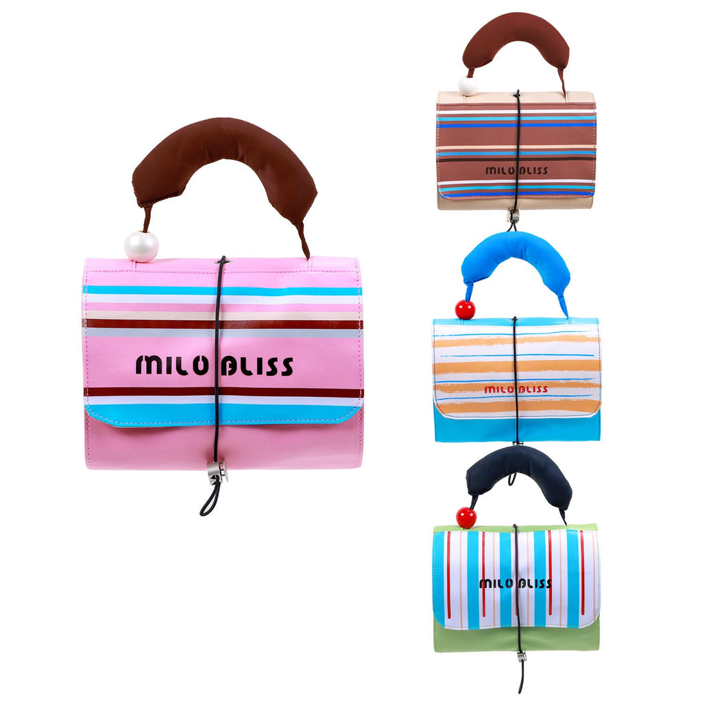 Foldable Travel Beauty Organizer — product detail view