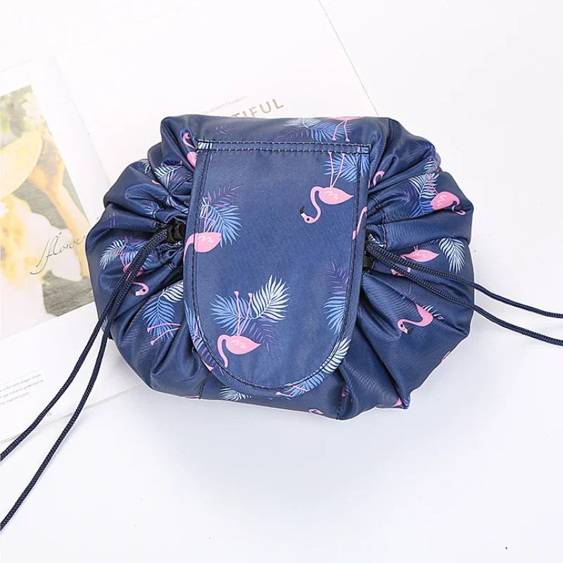Drawstring Travel Cosmetic Bag — additional product view 4