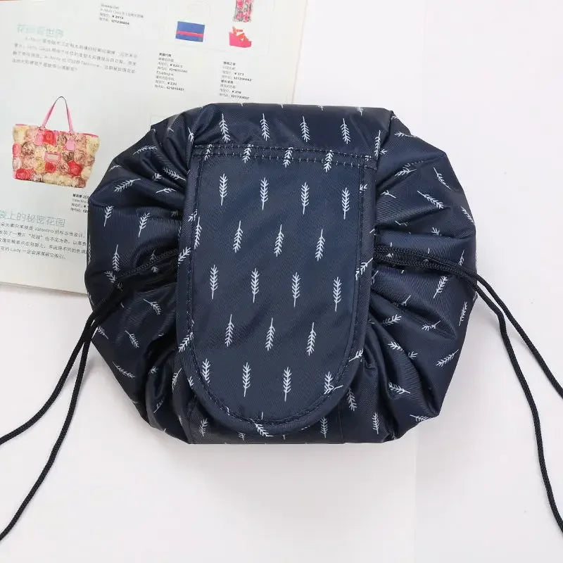 Drawstring Travel Cosmetic Bag — additional product view 3