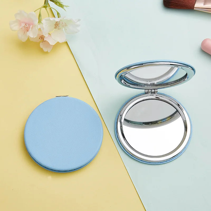 Compact Double-Sided Makeup Mirror — additional product view