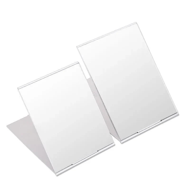 Aluminum Folding Compact Mirror — additional product view 5