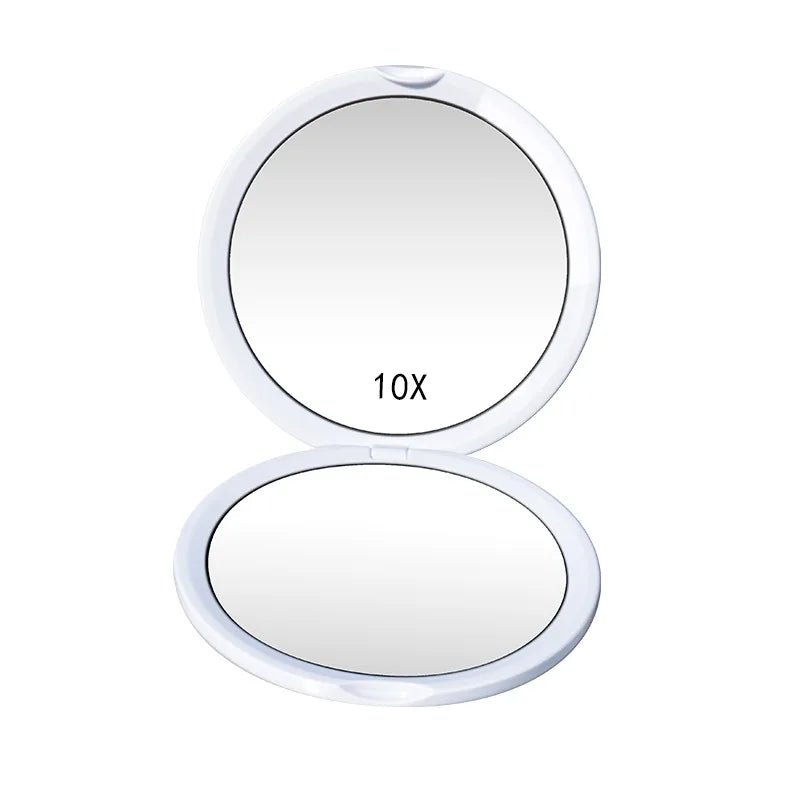 Compact Double-Sided Makeup Mirror — additional product view