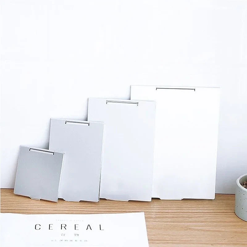 Aluminum Folding Compact Mirror — additional product view 4
